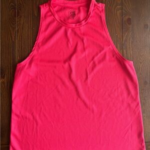 ASICS women dri-fit tank.
Size XL